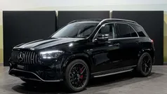 Nero Nuova 2025 Mercedes GLE53 AMG AMG SUV | 116.563 € (Super prezzo)