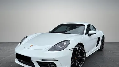 Usata 2023 Porsche 718 Cayman Sport Coupé | 73.500 € (Ottimo prezzo)