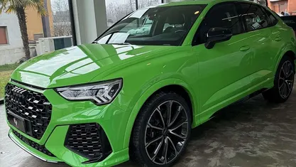 Usata Audi RS Q3 Sportback 400 CV (294 kW) 2022 SUV