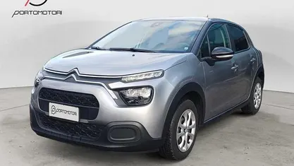 Usata Citroën C3 Business Class 102 CV (75 kW) 2020 Utilitaria