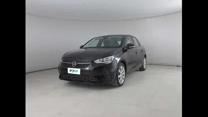 Nero Usata 2022 Opel Corsa Edition Due volumi | 12.800 € (Buon prezzo)