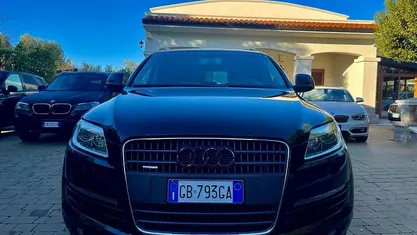 Usata Audi Q7 S-Line 239 CV (175 kW) 2008 SUV