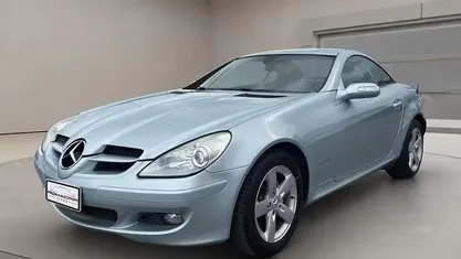 Usata Mercedes SLK200 Edition 163 CV (119 kW) 2004 Cabrio