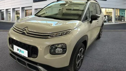 Usata Citroën C3 Aircross Feel 110 CV (80 kW) 2020 Beige SUV