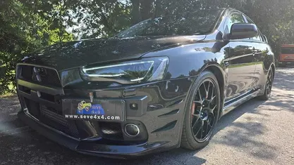 Usata 2009 Mitsubishi Lancer Tre volumi | 39.500 €