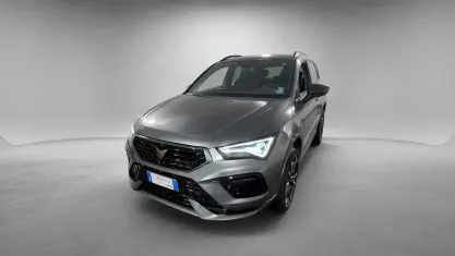 Usata Cupra Ateca 150 CV (110 kW) 2025 Nera SUV