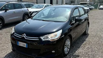 Usata Citroën C4 114 CV (83 kW) 2013 Berlina