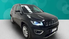 Nero Usata 2021 Jeep Compass Limited SUV | 21.490 € (Buon prezzo)