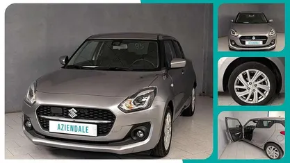 Grigio Usata 2023 Suzuki Swift Due volumi | 14.990 € (Ottimo prezzo)