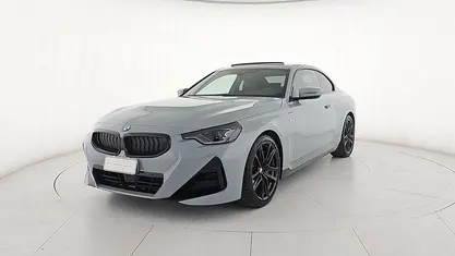Usata BMW 220 M Sport 190 CV (139 kW) 2022 Coupé