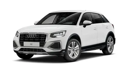 Nuova Audi Q2 Advanced 150 CV (110 kW) 2025 Bianco SUV