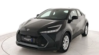 Nero Usata 2025 Toyota C-HR Active SUV | 25.950 € (Super prezzo)