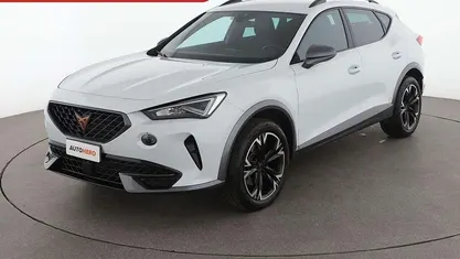 Usata Cupra Formentor 150 CV (110 kW) 2024 Bianco SUV