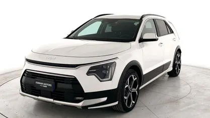 Usata Kia Niro 93 CV (68 kW) 2024 SUV