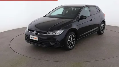 Usata VW Polo Edition 80 CV (58 kW) 2024 Nero Utilitaria
