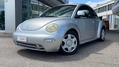 Grigio Usata 2000 VW Beetle Due volumi | 2000 €