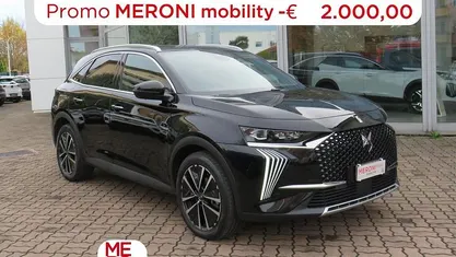 Usata DS Automobiles DS7 Crossback Opera 131 CV (96 kW) 2024 Nero SUV