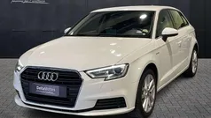 Bianco Usata 2018 Audi A3 Sportback g-tron Business Due volumi | 16.800 € (Buon prezzo)