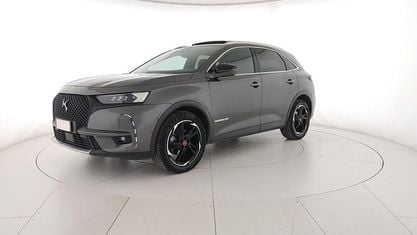 Gebraucht DS Automobiles DS7 Crossback Grand Chic 131 PS (96 kW) 2019 Grau SUV