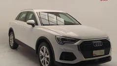 Bianco ibis Usata 2021 Audi Q3 Business Plus SUV | 28.900 € (Super prezzo)
