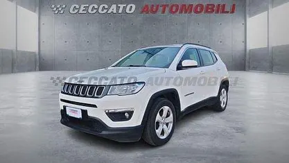 Usata Jeep Compass 120 CV (88 kW) 2018 SUV