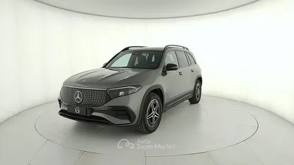 Nuova Mercedes EQB250+ 94 kW (129 CV) 2026 Gray SUV