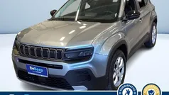 Grigio metallizzato Usata 2025 Jeep Avenger Altitude SUV | 23.400 € (Buon prezzo)