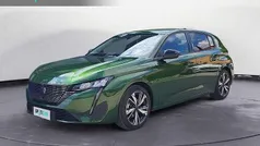 Verde Usata 2022 Peugeot 308 Allure Tre volumi | 19.700 € (Buon prezzo)