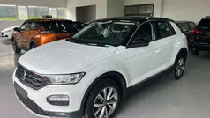 Bianco Usata 2021 VW T-Roc Style SUV | 18.450 € (Buon prezzo)