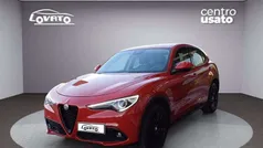 Bordaux Usata 2017 Alfa Romeo Stelvio Business SUV | 20.500 € (Buon prezzo)
