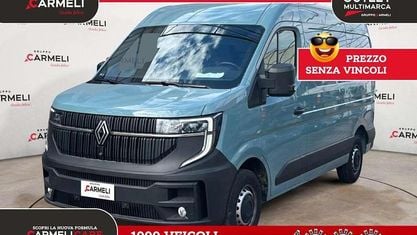 Usado Renault Master 150 CV (110 kW) 2024 Azul Monovolumen