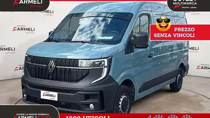 Begagnad Renault Master 150 HK (110 kW) 2024 Minibuss