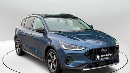 Occasion Ford Focus Active 125 ch (91 kW) 2023 Bleue Berline