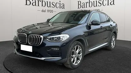 Nero Usata 2020 BMW X4 xLine SUV | 33.000 € (Super prezzo)