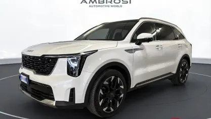 Usata Kia Sorento 193 CV (141 kW) 2024 Bianco SUV