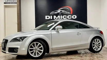 Usata Audi TT Advanced Plus 211 CV (155 kW) 2012 Coupé