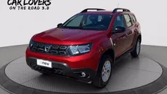 Rosso Usata 2022 Dacia Duster Comfort SUV | 15.993 € (Buon prezzo)
