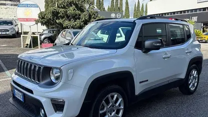 Usata Jeep Renegade Limited 120 CV (88 kW) 2020 SUV