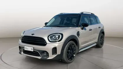 Usata Mini Cooper D Countryman 150 CV (110 kW) 2023 Grigio SUV