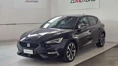 Blu/azzurro Usata 2022 Seat Leon FR Tre volumi | 21.900 € (Buon prezzo)