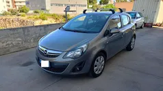 Usata 2014 Opel Corsa Edition Tre volumi | 5500 € (Buon prezzo)