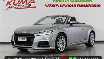 Usata Audi TT S-Line 180 CV (132 kW) 2016 Coupé
