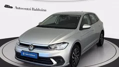 Usata 2022 VW Polo Life Tre volumi | 18.000 € (Buon prezzo)