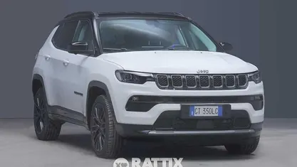 Usata 2024 Jeep Compass SUV | 27.476 € (Buon prezzo)