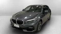 Grigio Usata 2020 BMW 116 Sport Line Due volumi | 23.000 € (Buon prezzo)
