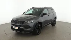 Grigio Usata 2022 Jeep Compass Night Eagle SUV | 21.699 € (Ottimo prezzo)