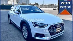 Bianco Usata 2020 Audi A4 Allroad Comfort Station wagon | 31.800 € (Super prezzo)