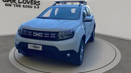 Usata Dacia Duster Expression 101 CV (74 kW) 2023 Bianco SUV