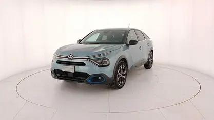 Blu Usata 2021 Citroën e-C4 Shine Tre volumi | 15.500 € (Ottimo prezzo)