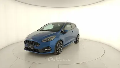 Usata Ford Fiesta ST 205 CV (150 kW) 2018 Utilitaria